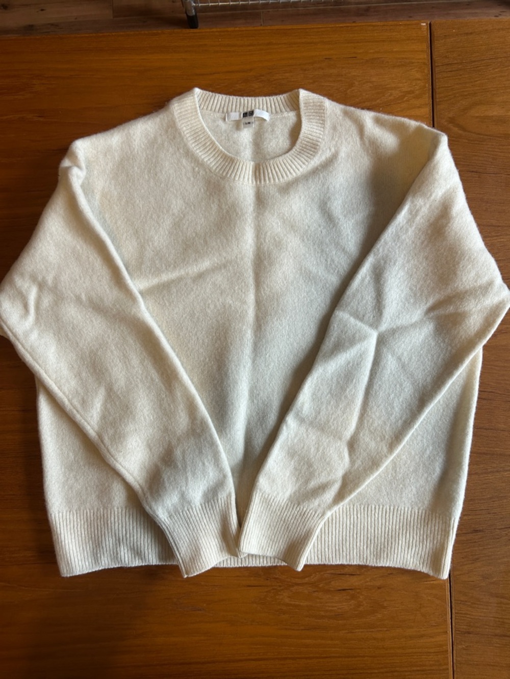 Uniqlo Lambswool Sweater